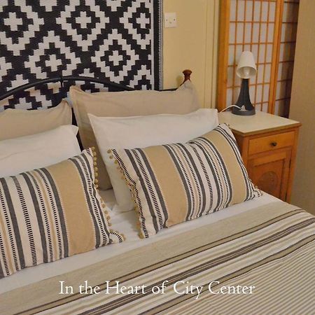 A1 Central Apartment Ираклион Экстерьер фото