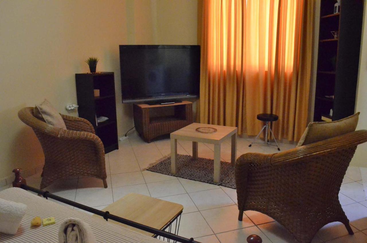 A1 Central Apartment Ираклион Экстерьер фото
