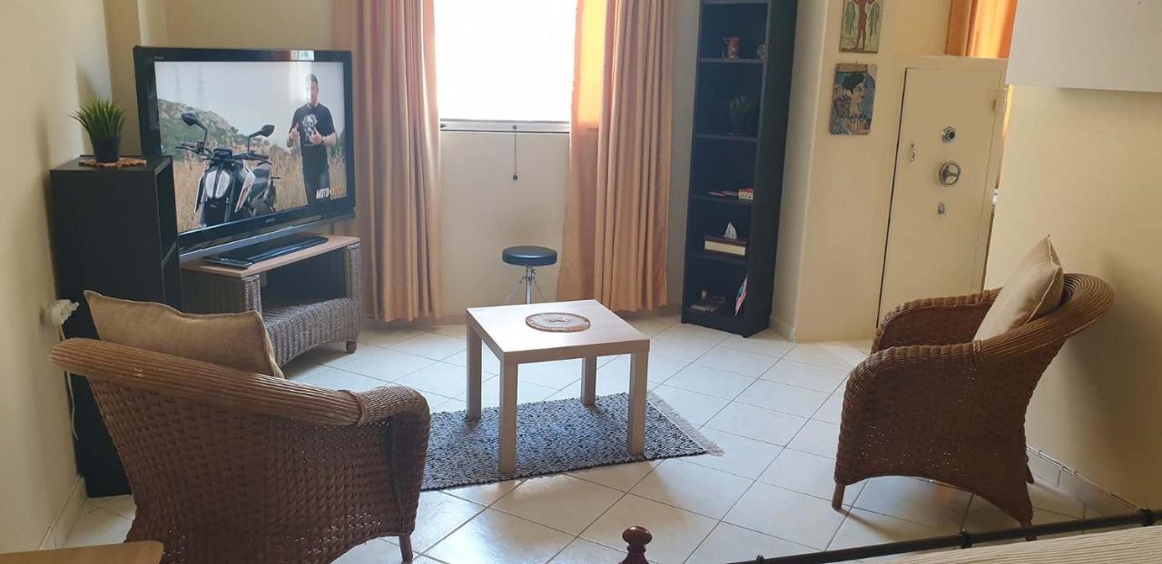 A1 Central Apartment Ираклион Экстерьер фото