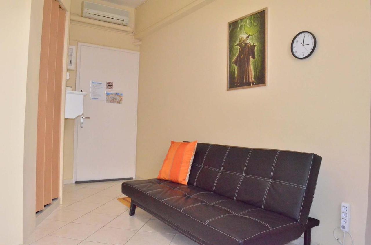 A1 Central Apartment Ираклион Экстерьер фото