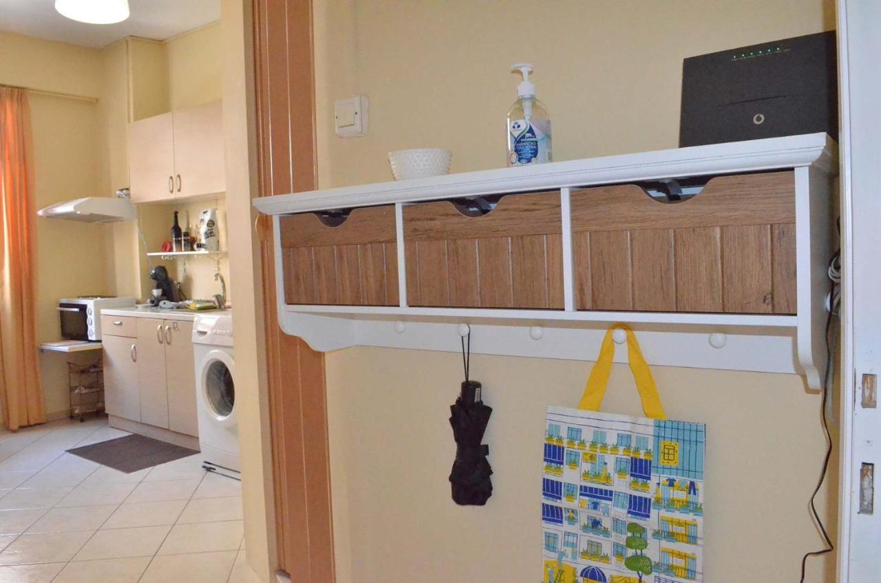 A1 Central Apartment Ираклион Экстерьер фото