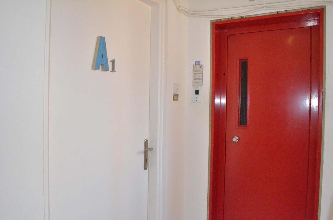 A1 Central Apartment Ираклион Экстерьер фото