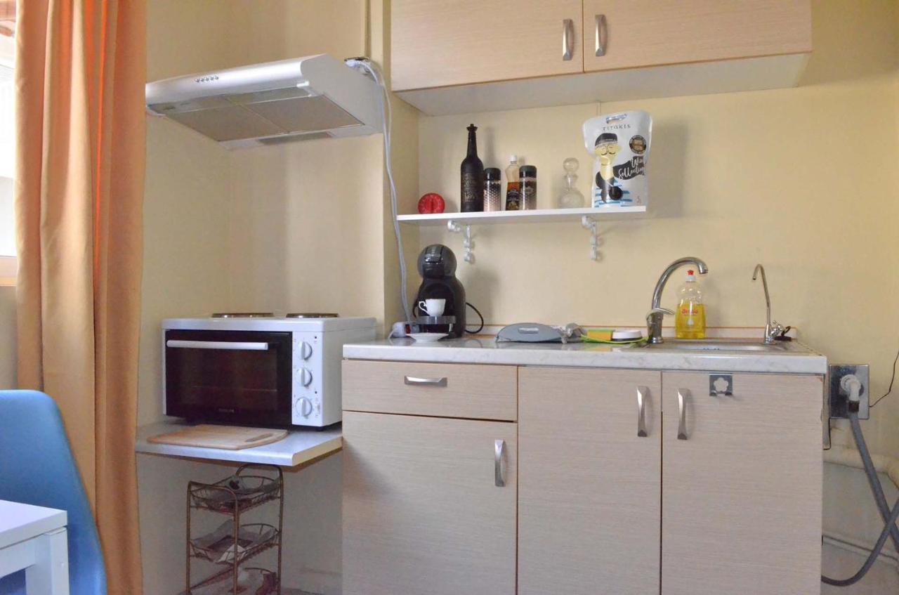 A1 Central Apartment Ираклион Экстерьер фото